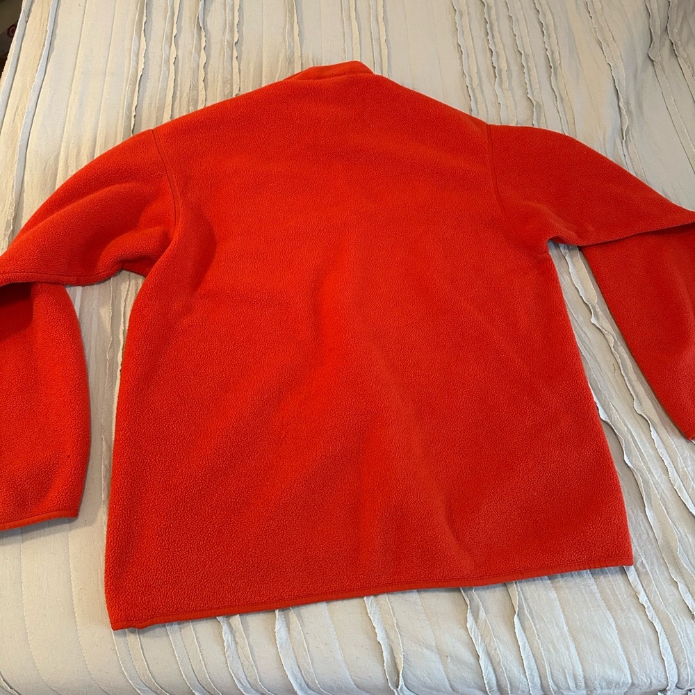 Vintage Patagonia Synchilla Quarter Zip | Size L - Picture 7 of 7